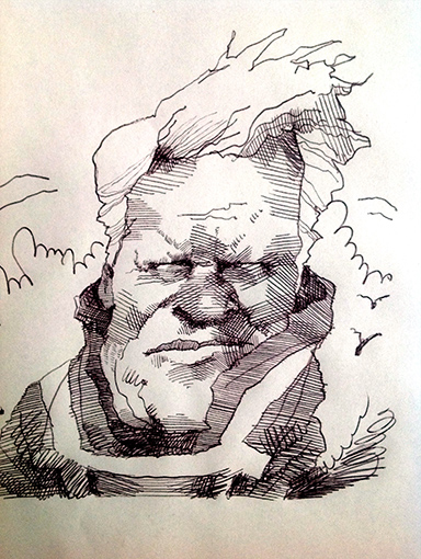 Illustratie Wim Kuijken